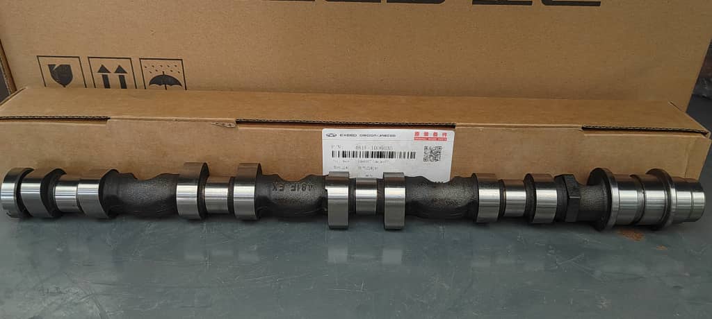 481F-1006035 قیمت خرید میل سوپاپ دود (بنزین) ام وی ام 530 - کدفنی 481F-1006035