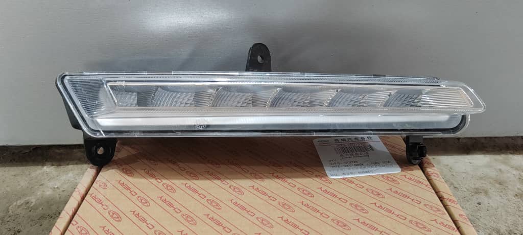 j60-4499010fl قیمت خرید چراغ روز (دیلایت) سمت چپ آریزو ۶ و آریزو ۶ پرو - کد فنی j60-4499020fl