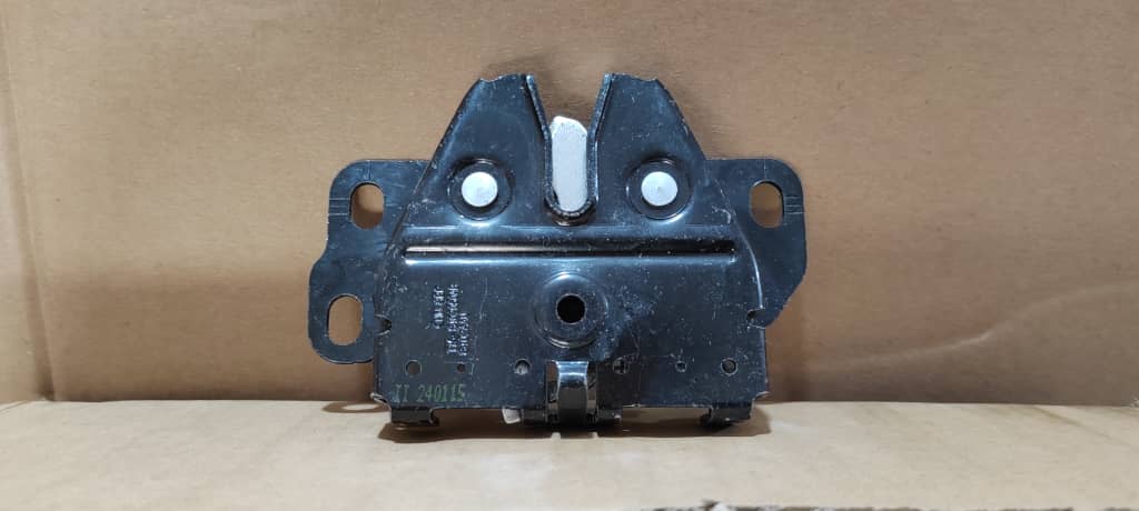 t15-8402050ab قیمت خرید قفل درب موتور تیگو 7- ام وی ام X22 - کد فنی t15-8402050ab