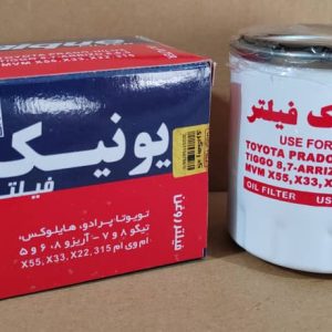 قیمت خرید فیلتر روغن خودرو ام وی ام و تیگو - کد فنی 1012010-480