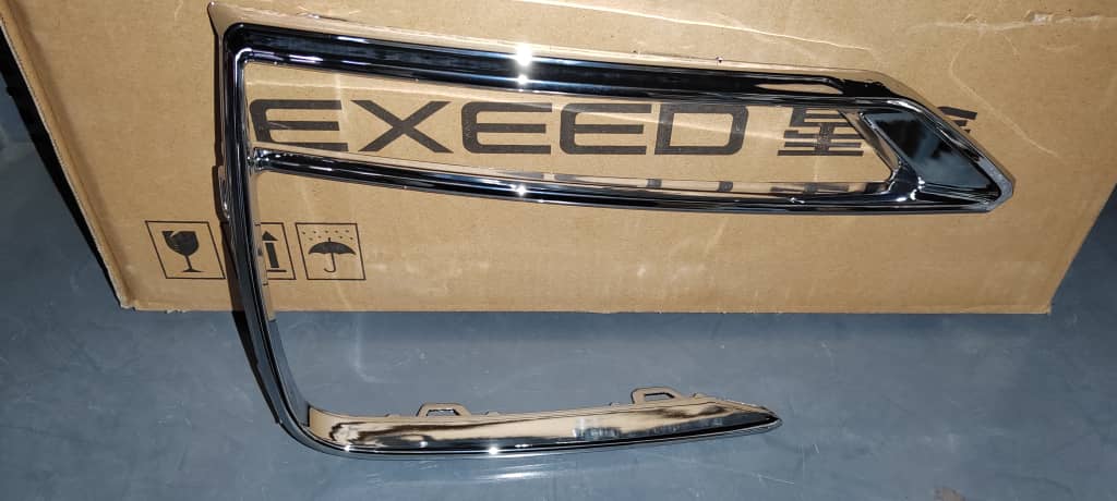 602001975aa قیمت خرید زه مه شکن جلو راست تیگو 8 پرو - کد فنی 602001976aa
