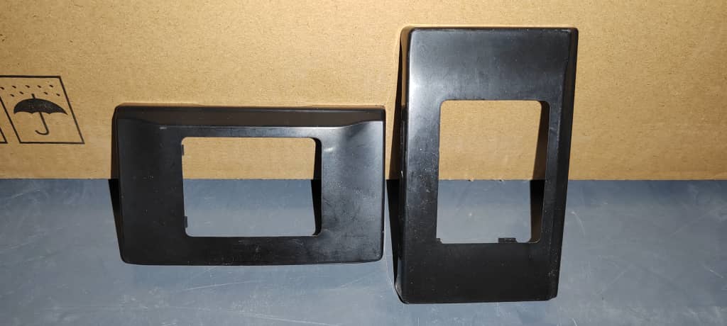 704000139aa قیمت خرید قاب دور رادار جلو تیگو 8 پرو مکس - کد فنی 704000139aa