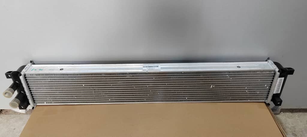 J60-1119610 قیمت خرید رادیاتور اینترکولر چری - کد فنی J60-1119610