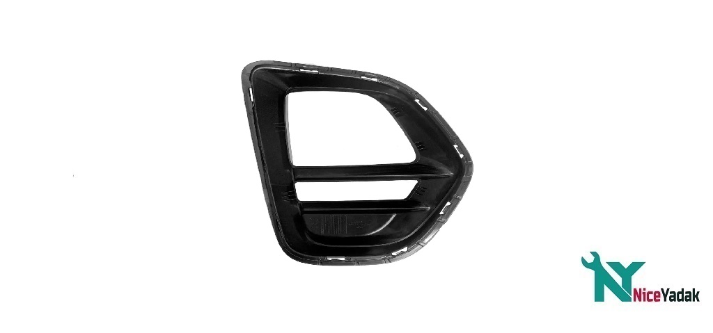 602001143AA قیمت خرید قاب دور چراغ جلو چپ ام وی ام X22 پرو - کد فنی 602001142AA