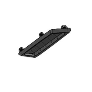 قیمت خرید قاب سپرعقب سمت چپ X33 Cross - کد فنی 602002541AA