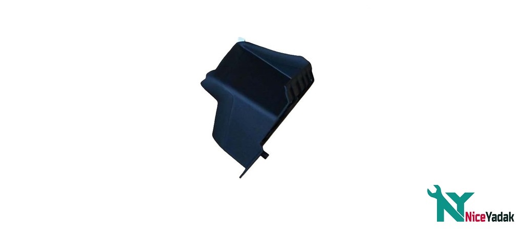 609001347AB قیمت خرید قاب گلگیر جلو راست X33 کراس - کد فنی 609001347AB