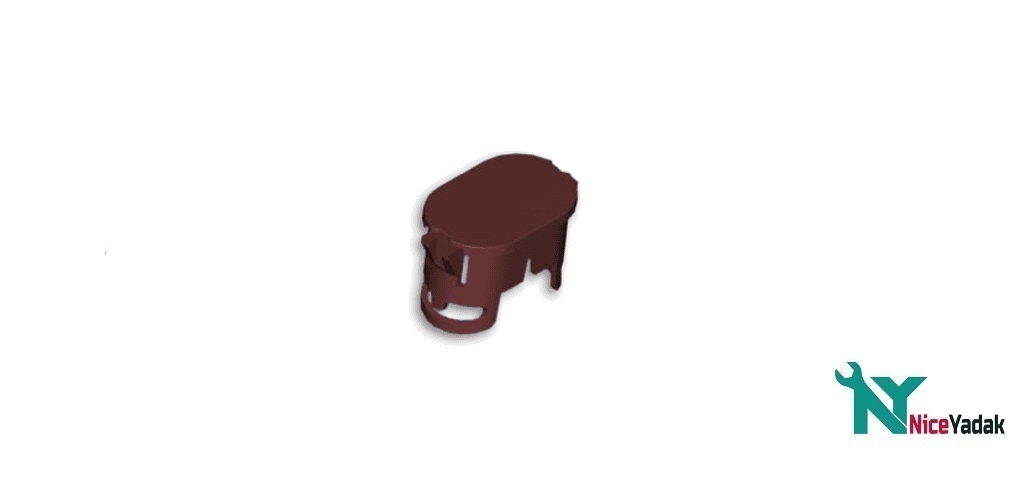 609001765AA قیمت خرید روکش تزئینی وسط باربند X33 Cross - کد فنی 609001765AA