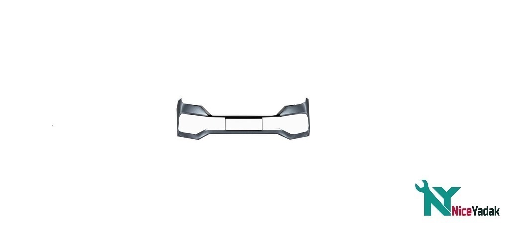 J60-2803515FL قیمت خرید پوسته بالایی سپر جلو آریزو ۶ - کد فنی J60-2803515FL
