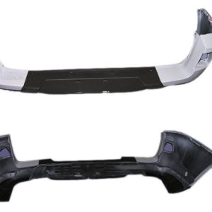قیمت خرید پوسته سپر عقب ام وی ام X33S – X33 5AT - کد فنی T11-2804020-DQ