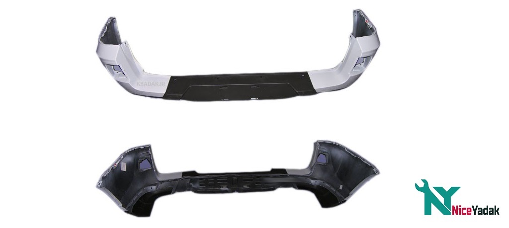 T11-2804020-DQ قیمت خرید پوسته سپر عقب ام وی ام X33S – X33 5AT - کد فنی T11-2804020-DQ