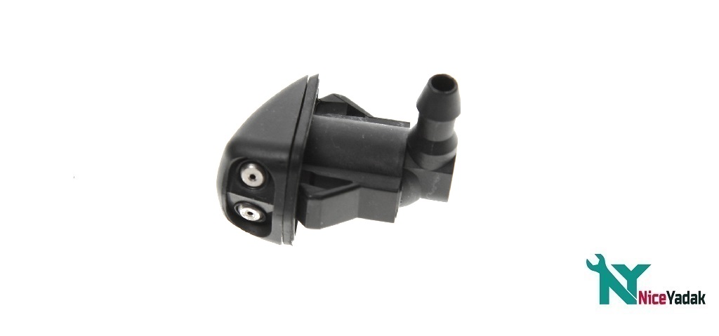 T11-5207327 قیمت خرید نازل آب پاش شيشه شوي جلو ام وی ام ۳۱۵ – ۵۳۰ – ۵۵۰ – X33 - کد فنی T11-5207327