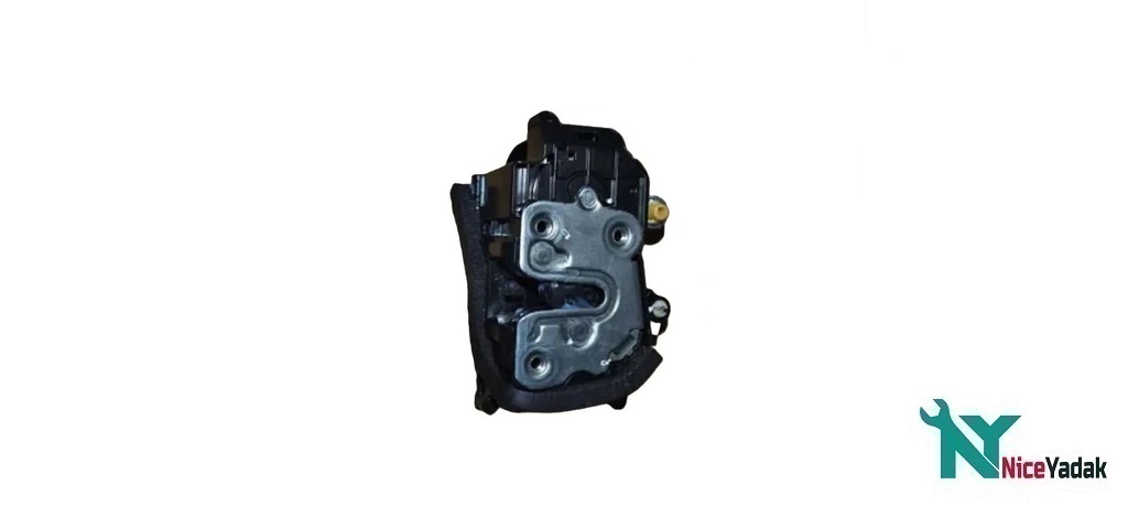 554001265AA قیمت خرید قفل درب جلو چپ فونیکس FX - کد فنی 554001265AA