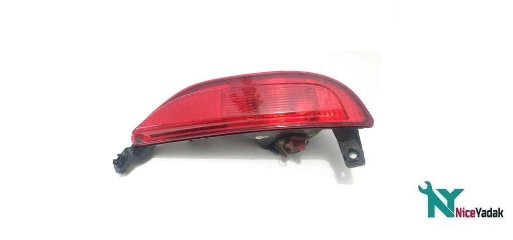 J68-4416040 قیمت خرید چراغ مه شکن عقب راست ام وی ام X55 - کد فنی J68-4416040