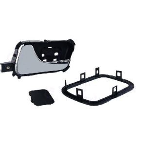 قیمت خرید مجموعه دستگیره داخلی درب جلو چپ (مشکی) ام وی ام ۳۱۵ قدیم - کد فنی A13-6105130DA