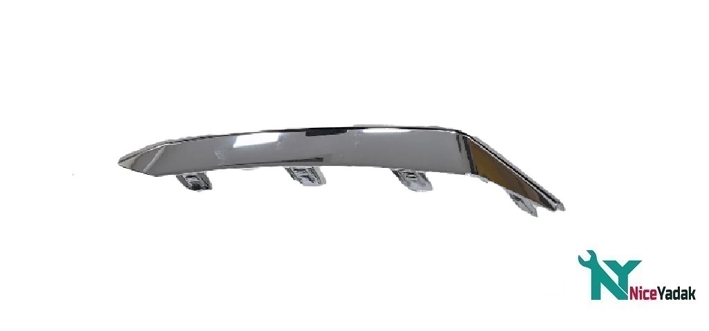 602001533AA قیمت خرید زه استیل زیر چراغ روز چپ شماره 1 اصلی آریزو 6 پرو - کد فنی 602001533AA