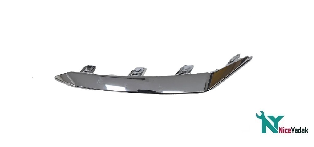 602001534AA قیمت خرید زه استیل زیر چراغ روز راست شماره 2 اصلی آریزو 6 - کد فنی 602001534AA