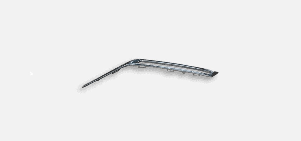 602003632AA قیمت خرید زه پایینی چراغ مه شکن جلو راست تیگو 7 پرو - کد فنی 602003633AA