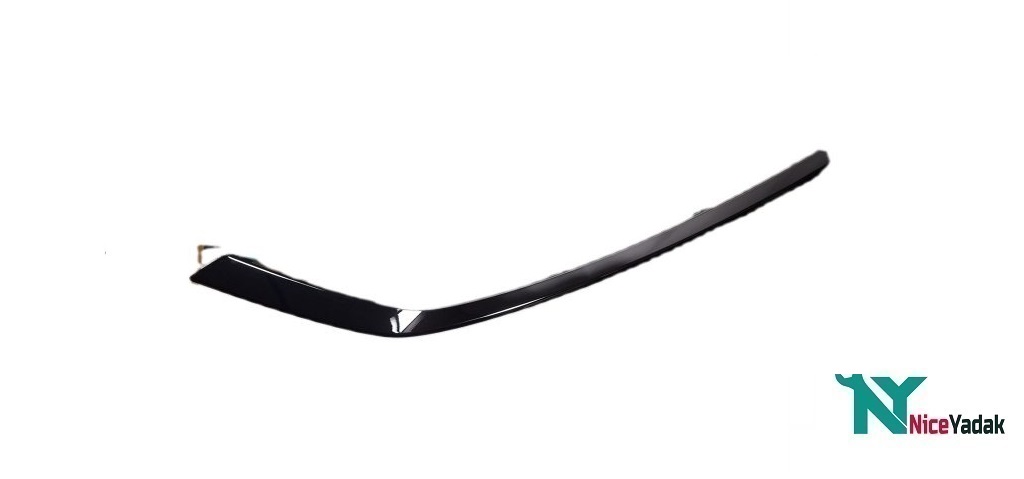 j60-2803513 قیمت خرید زه استیل چراغ مه شکن جلو چپ آریزو 5 - کد فنی J60-2803513